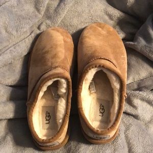 Ugg Slippers - Chesnut